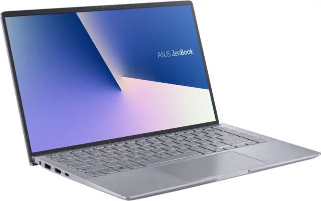 Alt view image 7 of 9 - ASUS Zenbook 14" Laptop Notebook Q407IQ-BR5N4
AMD Ryzen 5 - 8GB Memory - NVIDIA GeForce MX350 - 256GB SSD - Light Gray
PC Computer