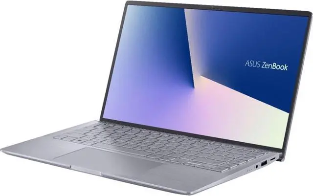Alt view image 8 of 9 - ASUS Zenbook 14" Laptop Notebook Q407IQ-BR5N4
AMD Ryzen 5 - 8GB Memory - NVIDIA GeForce MX350 - 256GB SSD - Light Gray
PC Computer