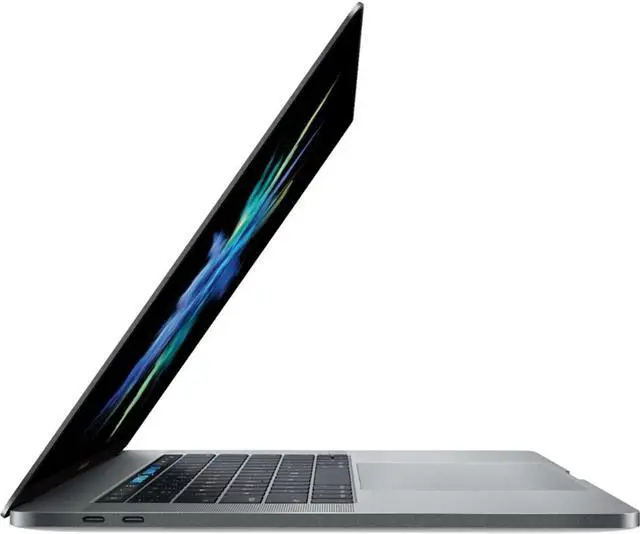 Alt view image 2 of 3 - Apple MacBook Pro MPTR2LL/A 15.4" 16GB 256GB SSD Core i7-7700HQ 2.8GHz macOS, Space Gray