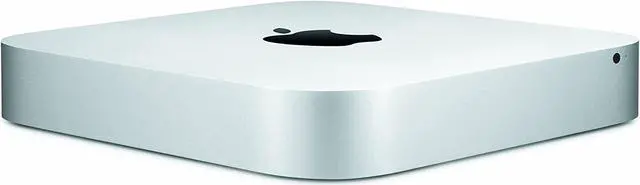 Alt view image 3 of 3 - Apple Mac Mini MD388LL/A 4GB 1TB Intel Core i7-3615QM X4 2.3GHz, Silver