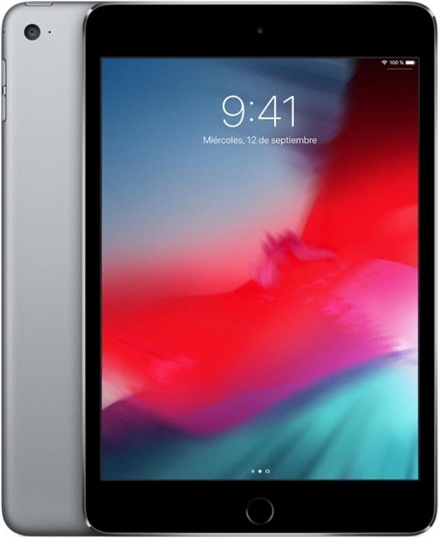 Refurbished: Apple iPad Mini 4 MK9N2LL/A 128GB 7.9