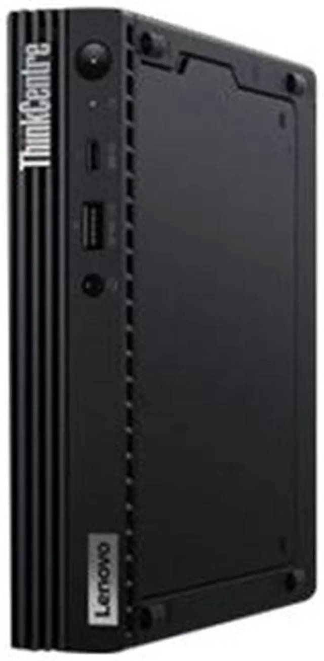 Alt view image 11 of 20 - Lenovo ThinkCentre M70q Gen 2 11MY001SUS Desktop Computer - Intel Core i5 11th Gen I5-11400T Hexa-core (6 Core) 1.30 GHz - 8 GB RAM DDR4 SDRAM - 256 GB M.2 PCI Express NVMe SSD - Tiny - Black - Intel - OEM