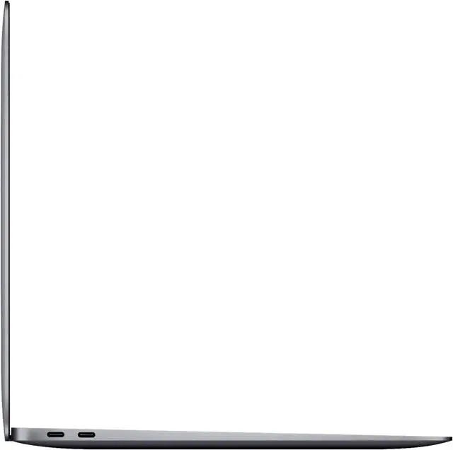 Alt view image 2 of 4 - Apple MacBook Air MWTJ2LL/A 13.3" 8GB 256GB SSD Core i3-1000NG4 1.1GHz macOS, Space Grey