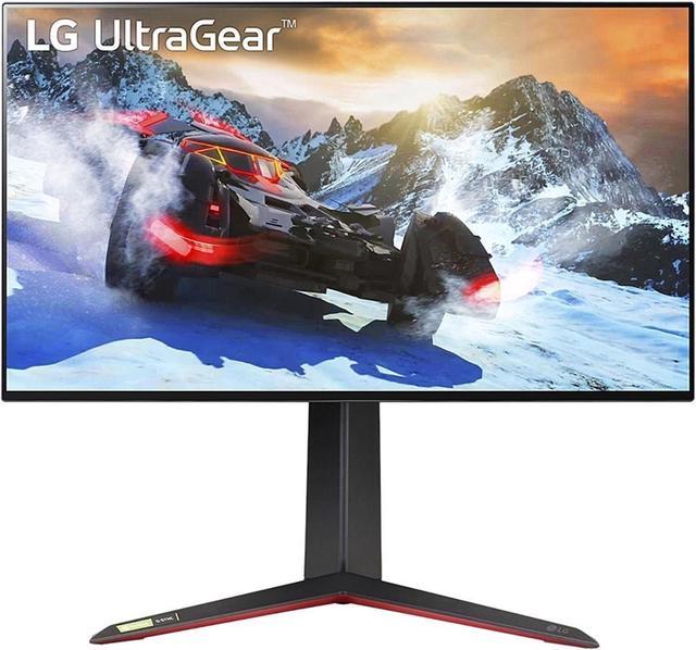 Monitor LG 27GP850-B - 27, Gaming, UltraGear - ComproFacil