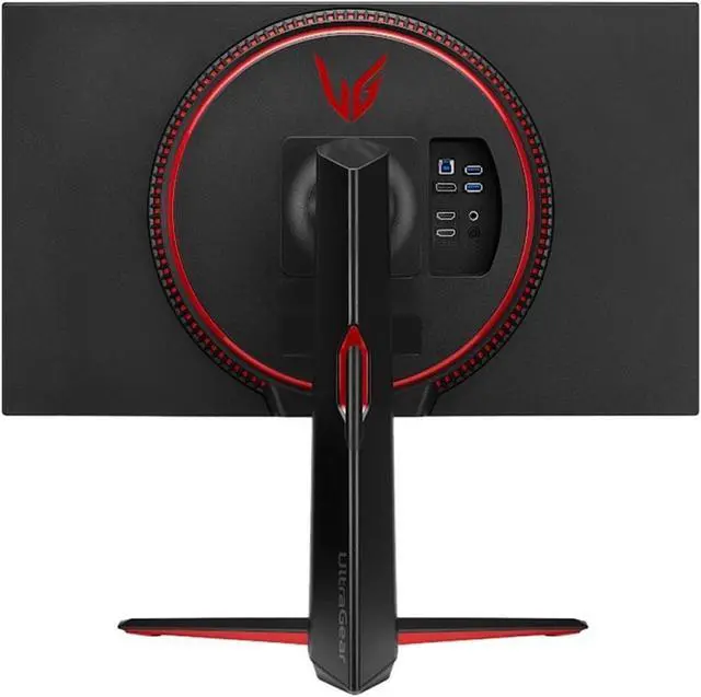 Alt view image 3 of 6 - LG UltraGear 27GP850-B 27" QHD (2560x1440) 165Hz 1ms IPS G-Sync Monitor, Black