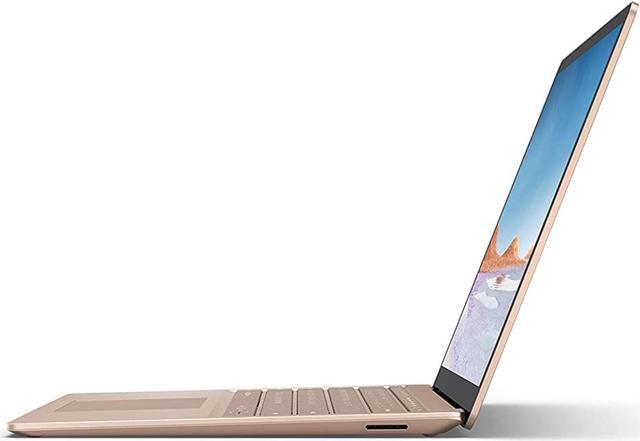 Main image of Microsoft Surface Laptop 3 13.5" Touch 8GB 256GB SSD Core™ i5-1035G7 1.2GHz Win10P, Sandstone