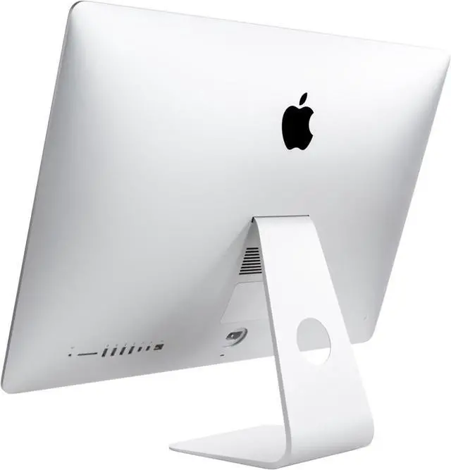 Alt view image 2 of 3 - Apple iMac MNE92LL/A 27" 16GB 256GB SSD Core™ i5-7500 3.4GHz macOS, Aluminum