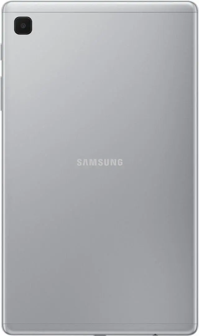 Alt view image 3 of 4 - Samsung Galaxy Tab A7 Lite 8.7" Tablet 32GB WiFi MediaTek® MT8768T 2.3GHz, Silver