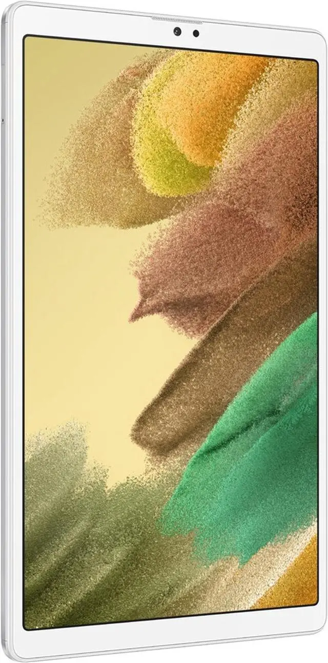 Alt view image 4 of 4 - Samsung Galaxy Tab A7 Lite 8.7" Tablet 32GB WiFi MediaTek® MT8768T 2.3GHz, Silver