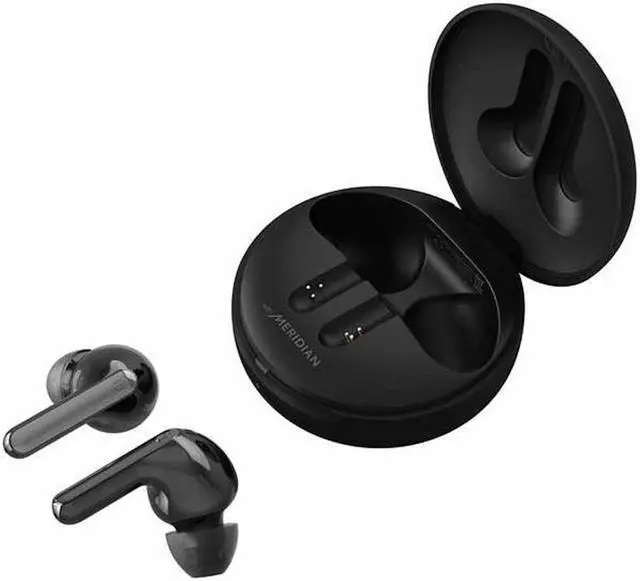 Alt view image 4 of 5 - LG TONE-FN7 Tone Free - FN7 - Wireless Earbuds with Active Noise Cancellation