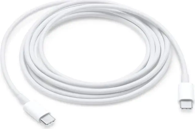 Main image of Apple USB-C Charge Cable (2m), White
