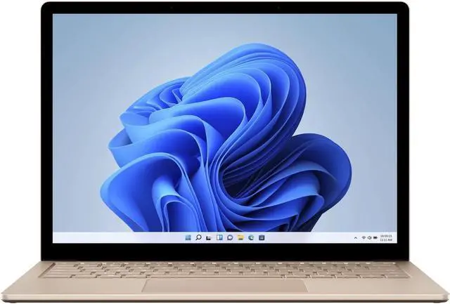 Main image of Microsoft Surface Laptop 4 13.5" 8GB 512GB SSD Core i5-1135G7 2.4GHz Win10H, Sandstone