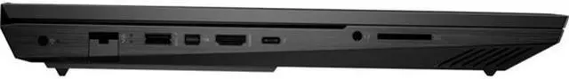 Alt view image 2 of 8 - HP ENVY 17-CK0010NR 17.3" 16GB 512GB SSD Core i7-11800H 4.60GHz Win10H, Black
