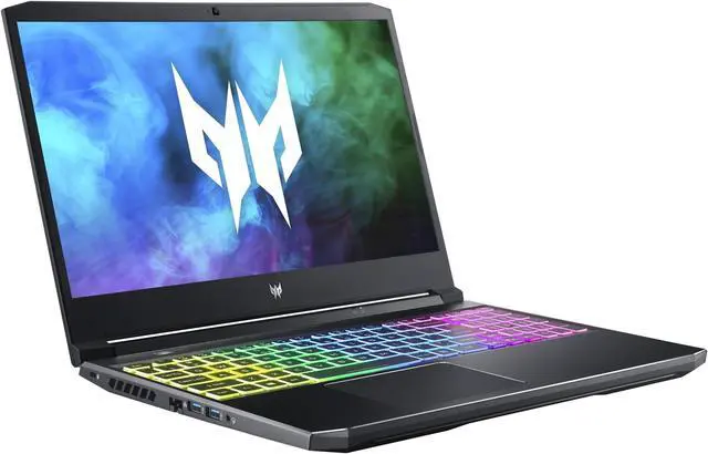 Alt view image 7 of 8 - Acer Predator Helios 300 - 15.6" GeForce RTX 3060 Laptop GPU - Intel Core i7-11800H - 16GB Memory - 1 TB PCIe SSD - Windows 10 Pro 64-bit - Gaming Laptop - 144 Hz IPS (PH315-54-71W6 )