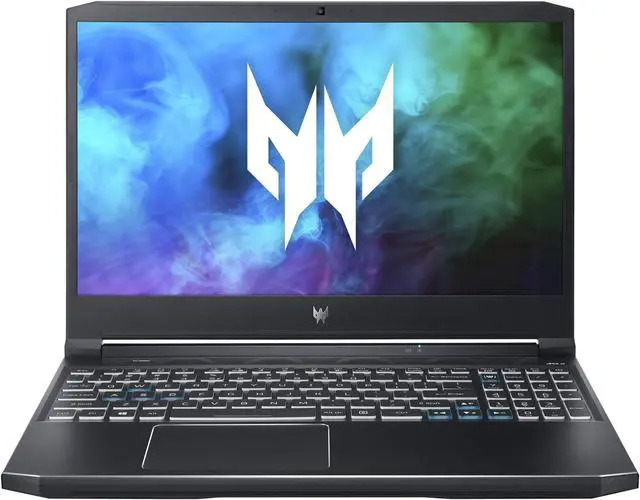 Alt view image 6 of 8 - Acer Predator Helios 300 - 15.6" GeForce RTX 3060 Laptop GPU - Intel Core i7-11800H - 16GB Memory - 1 TB PCIe SSD - Windows 10 Pro 64-bit - Gaming Laptop - 144 Hz IPS (PH315-54-71W6 )