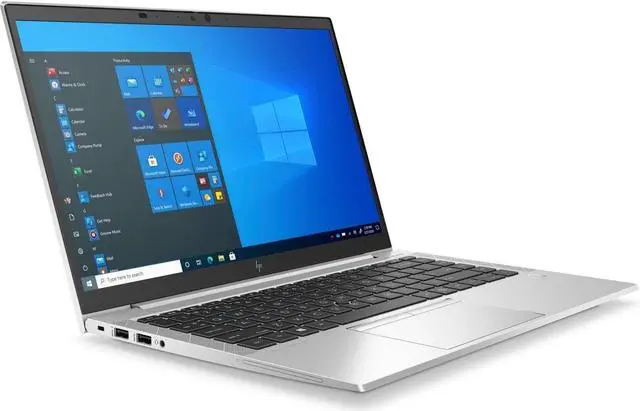 Alt view image 16 of 17 - HP EliteBook 840 G8 14" Notebook - Full HD - 1920 x 1080 - Intel Core i5 11th Gen i5-1145G7 Quad-core (4 Core) - 16 GB Total RAM - 256 GB SSD - Intel Chip - Intel Iris Xe Graphics