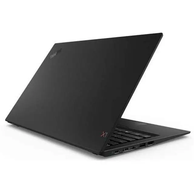 Alt view image 3 of 3 - Lenovo ThinkPad X1 Carbon G6 14" Touch i7-8650U 16GB 512GB Win 11 Pro