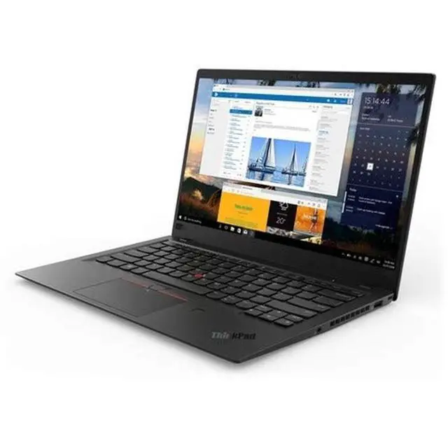 Alt view image 2 of 3 - Lenovo ThinkPad X1 Carbon G6 14" Touch i7-8650U 16GB 512GB Win 11 Pro