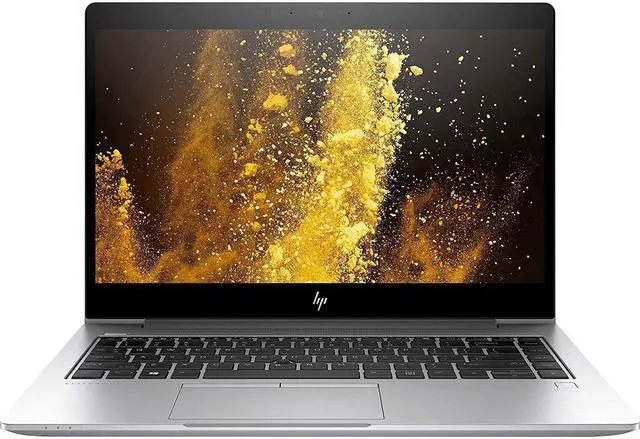 Main image of HP EliteBook 840 G5 14" 16GB 256GB SSD Core i5-8250U 1.6GHz WIN11P, Natural Silver