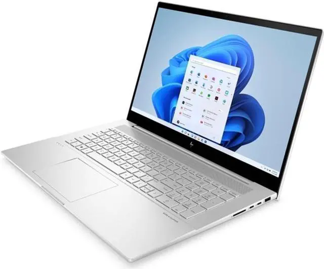 Alt view image 5 of 6 - HP ENVY Laptop 17-CH2747NR Intel Core i7 12th Gen 1255U (1.70GHz) 16GB Memory 512 GB PCIe SSD Intel Iris Xe Graphics 17.3" Touchscreen Windows 11 Home 64-bit