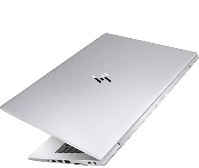 Alt view image 3 of 3 - HP EliteBook 840 G5 14" 16GB 512GB SSD Core i7-8550U 1.80GHz Win10P, Silver
