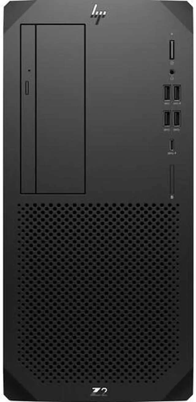 HP Z2 G9 Desktop Intel Core i7-12700 32GB RAM 512GB SSD + 2TB HDD