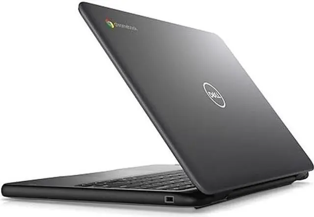Alt view image 3 of 4 - Dell Chromebook Chromebook 11 3110 11.6" 4GB 32GB eMMC Celeron® N4500 2.8GHz ChromeOS, Black
