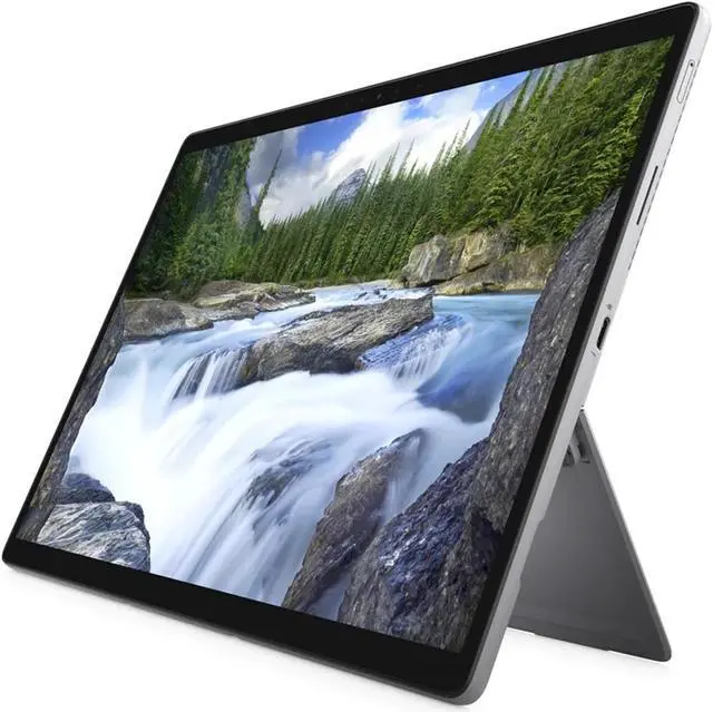 Main image of Dell Latitude 7320 Detachable 13" Touch 16GB 256GB SSD Core i7-1180G7 4.6GHz WIN11P, Silver