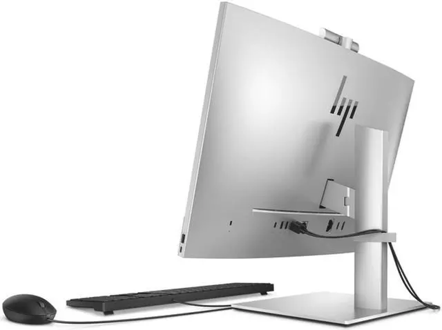 Alt view image 2 of 4 - HP EliteOne 840 G9 23.8" FHD Intel Core i5-12500 3.0GHz 16GB RAM 256GB SSD WIN11P, Black/Silver
