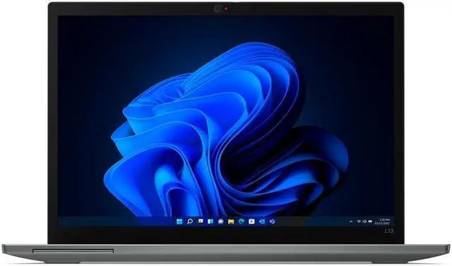 Main image of Lenovo ThinkPad L13 Gen 3 13.3" 8GB 256GB SSD AMD Ryzen 5 Pro 5675U 2.3GHz WIN11P, Storm Grey