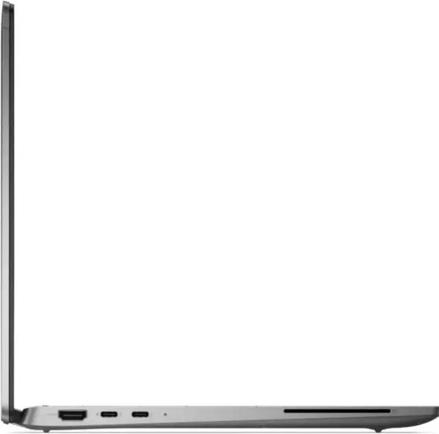 Alt view image 2 of 3 - Dell Latitude 13 7340 13.3" 16GB 256GB SSD Core I5-1345U 4.7GHz WIN11P, Titan Gray