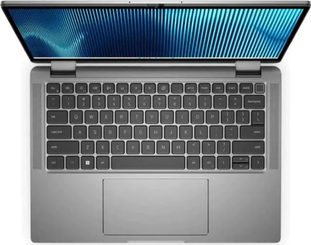 Alt view image 3 of 3 - Dell Latitude 13 7340 13.3" 16GB 256GB SSD Core I5-1345U 4.7GHz WIN11P, Titan Gray