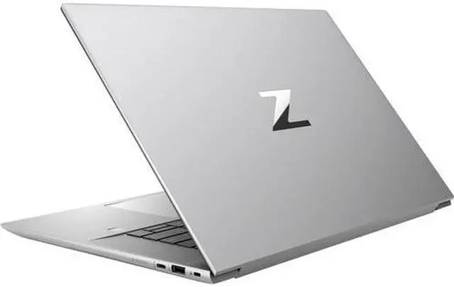 Alt view image 11 of 15 - HP 16" ZBook Studio G9 Mobile Workstation, Silver
