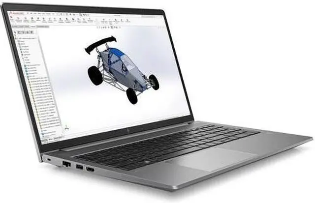 Alt view image 14 of 15 - HP ZBook Power G9 15.6" Mobile Workstation - Full HD - 1920 x 1080 - Intel Core i7 12th Gen i7-12800H Tetradeca-core (14 Core) - 16 GB Total RAM - 512 GB SSD - Windows 11 Pro - NVIDIA RTX A1000 w