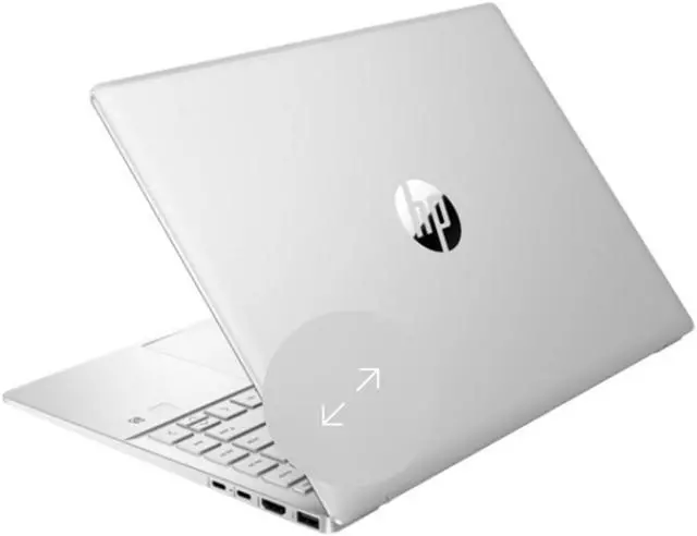 Alt view image 3 of 10 - HP Pavilion 15-eg3097nr 15.6" 16GB 512GB SSD Core i7-1355U 3.7GHz WIN11H, Natural Silver