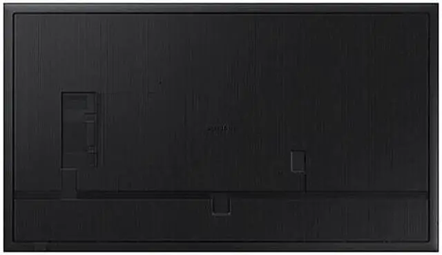 Alt view image 5 of 6 - Samsung QM43C QMC Series - 43" Class (42.5" viewable) LED-backlit LCD display - 4K - for digital signage