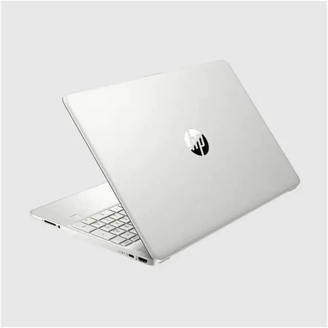Alt view image 3 of 9 - HP 15-DY5131WM 15.6" 8GB 256GB SSD Core i3-1215U 3.3GHz WIN11H, Natural Silver