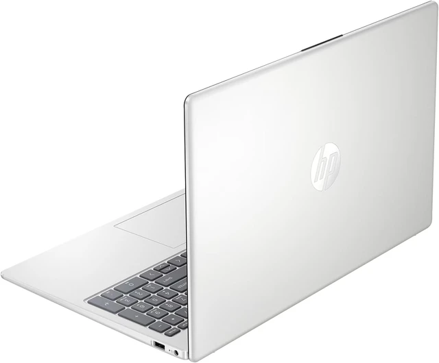 Alt view image 2 of 3 - HP 15-fd0025st 15.6" Touch 8GB 256GB SSD Core i5-1335U 1.3GHz WIN11H, Natural Silver