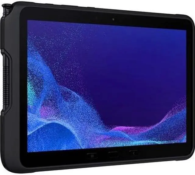 Main image of Samsung Galaxy Tab Active4 Pro 10.1" Tablet 64GB WiFi + WiMAX Fully  1.8GHz, Black