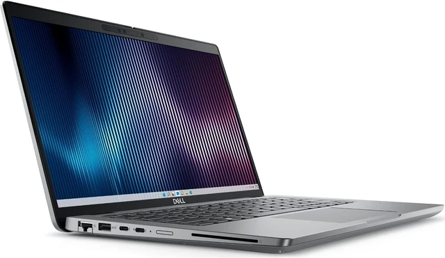 Alt view image 2 of 5 - Dell Latitude 5540 15.6" 8GB 256GB SSD Intel Core I5-1345U 3.5GHz WIN11P, Titan Gray
