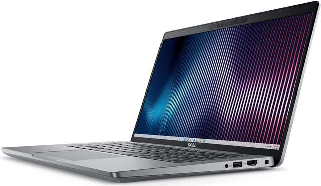 Alt view image 3 of 5 - Dell Latitude 5540 15.6" 8GB 256GB SSD Intel Core I5-1345U 3.5GHz WIN11P, Titan Gray
