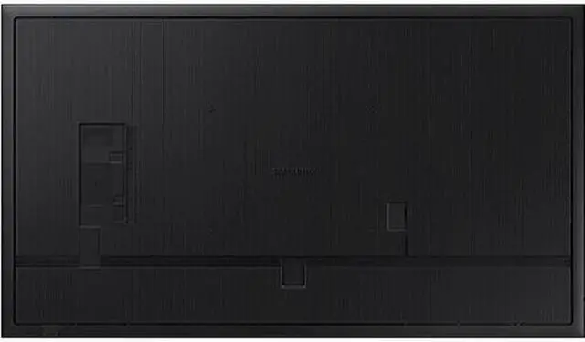 Alt view image 4 of 4 - Samsung QM65C QMC Series - 65" Commercial Display - 4K - 500 Nit - for Digital Signage