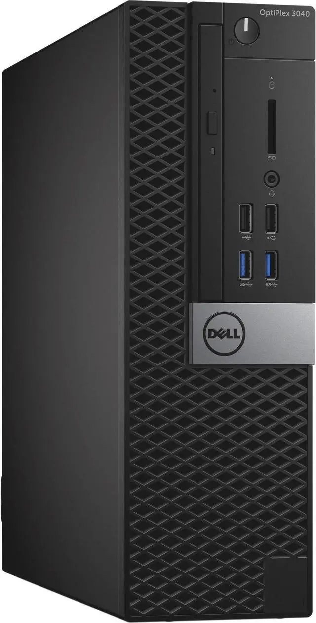 Main image of Dell Optiplex 3040 Intel Core i5-6500 X4 3.2GHz 8GB 500GB Win10,Black