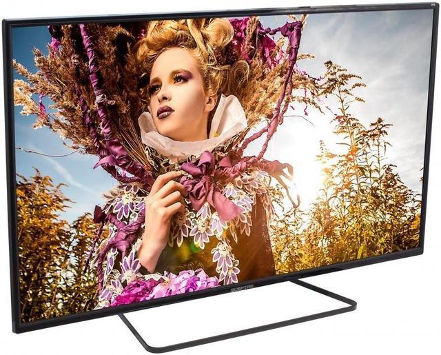 Main image of SCEPTRE U500CV-UMK 49" LED TV, Black