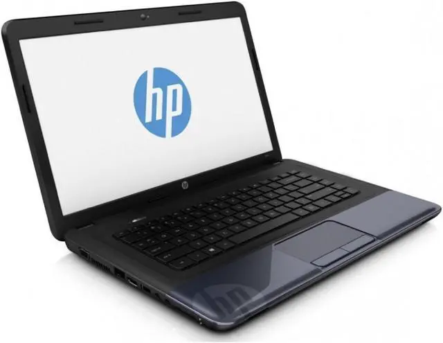 Alt view image 6 of 7 - HP E0M17UA 2000-2D19WM Notebook PC - AMD E-300 1.3 GHz Dual-Core Processor - 4 GB RAM - 320 GB Hard Drive - 15.6-inch Display - Windows 8 64-Bit - Blue