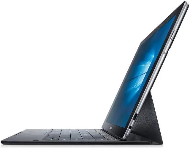 Alt view image 8 of 9 - Samsung Galaxy TabPro S SM-W703NZKAXAR 12.0-Inch Intel Core M3 6Y30 (0.90 GHz) / 4GB RAM 128GB SSD/ Windows 10 Pro Tablet (Black)