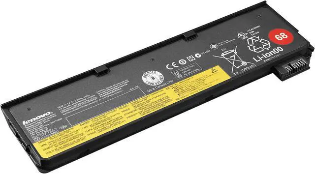 Main image of Lenovo ThinkPad Replacement Battery 68 (3-Cell)