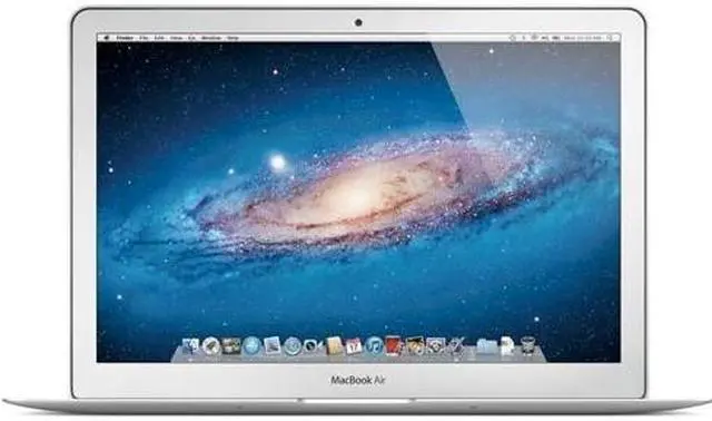 Main image of Apple MacBook Air MD224LLA Intel Core i5-3317U X2 1.7GHz 4GB 128GB, Silver