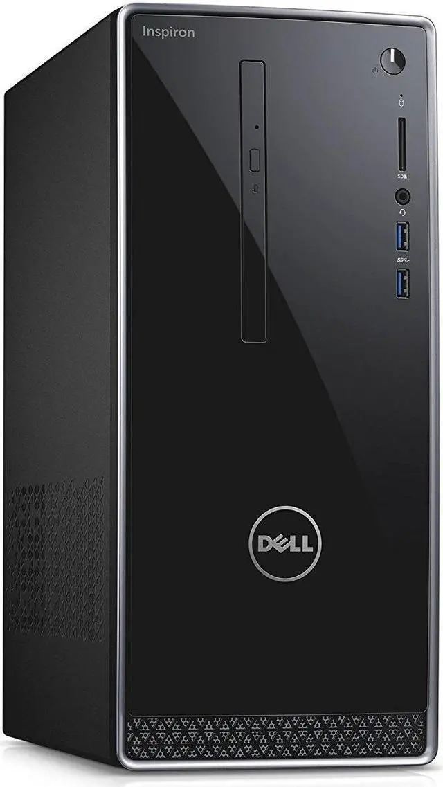 Refurbished: Dell Inspiron 3668 Intel Core i5-7400 X4 3GHz