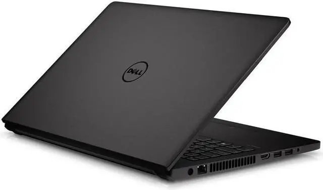 Main image of Dell Latitude 3570 Intel Core i3-6100U X2 2.3GHz 8GB 128GB SSD 15.6", Black